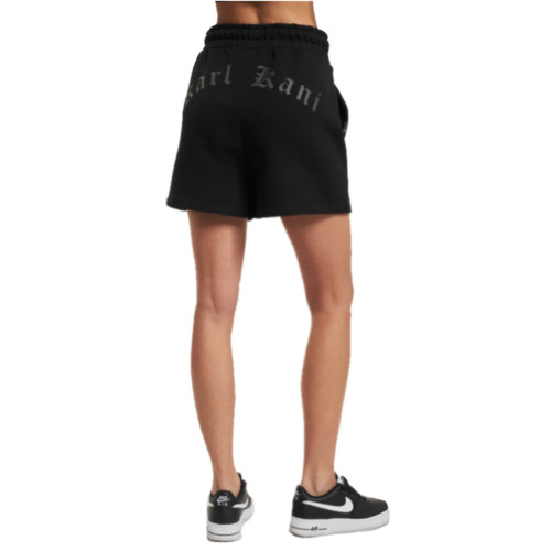 Karl Kani Γυναικείο σορτς Woven Signature Old English Shorts
